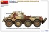 MiniArt 35413 Sd.Kfz.234/1 Schwerer Panzerspähwagen (2 cm). Late Mod 1/35